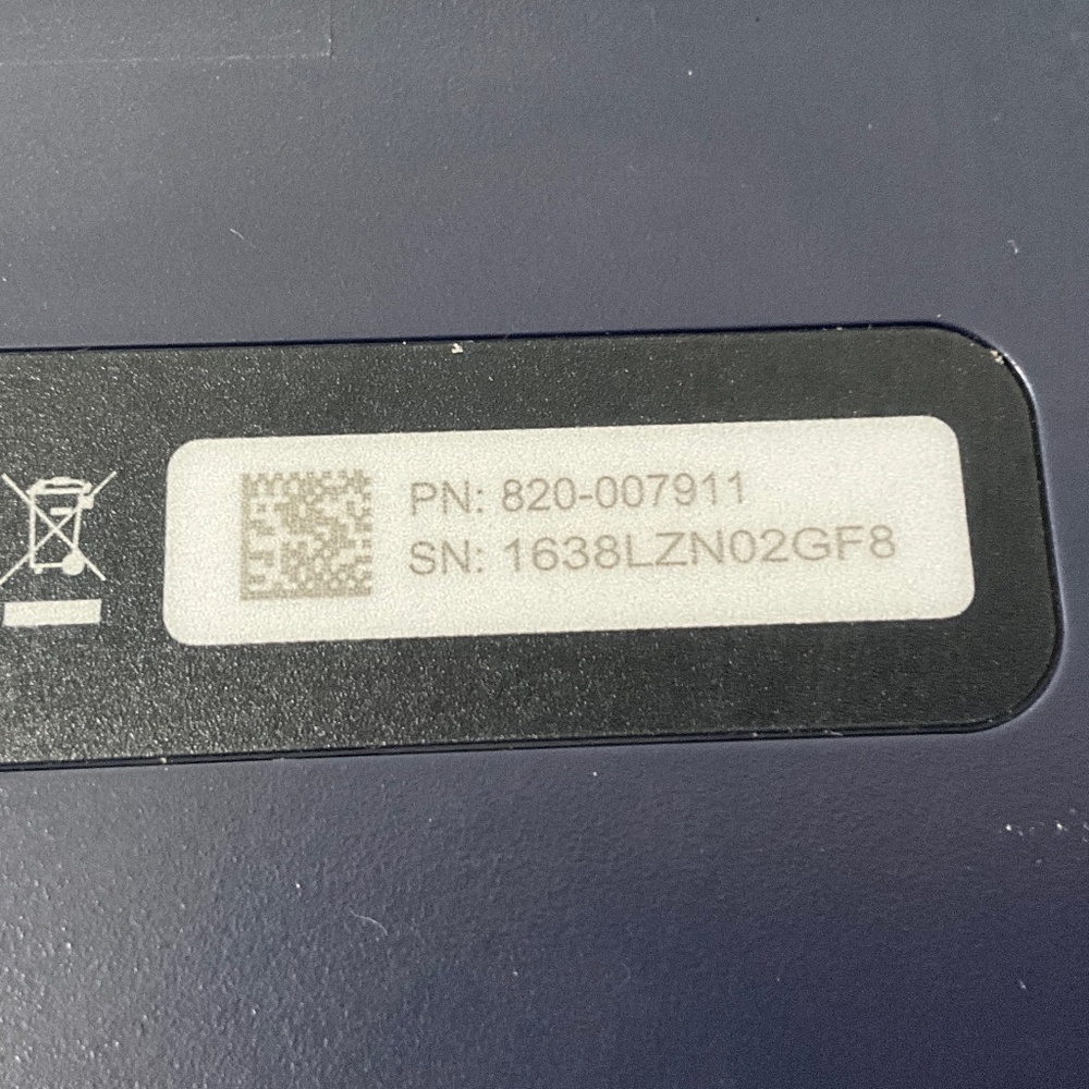 LOGI CREATE Keyboard Hard Case Blue - Picture 4 of 14